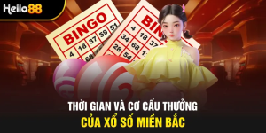 Tổng hợp các thông tin cần nắm vững về xổ số miền Bắc Hello88