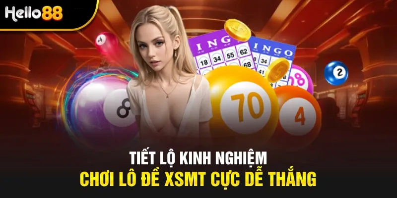 Cách chơi Xổ số miền Trung Hello88 dễ thắng nhất